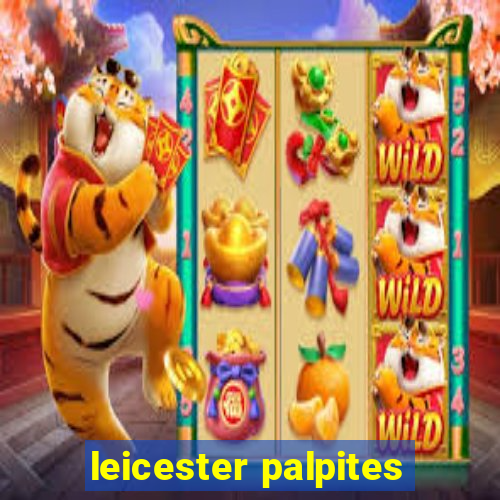 leicester palpites